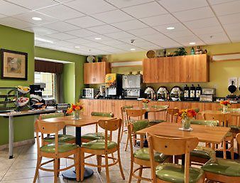 Microtel Inn & Suites Columbia Nhà hàng bức ảnh
