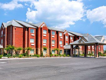 Microtel Inn & Suites Columbia Ngoại thất bức ảnh